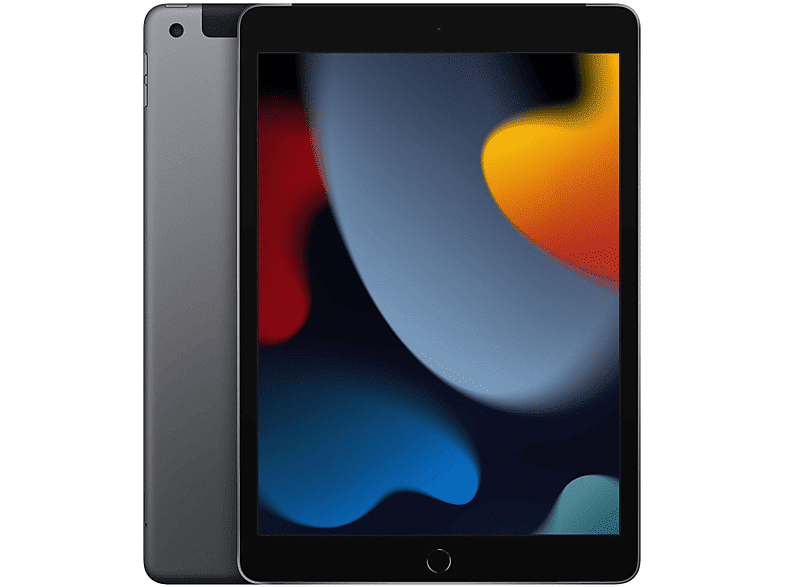 apple ipad 10.2'' (9ª generazione) wi-fi + cellular 256gb grigio siderale