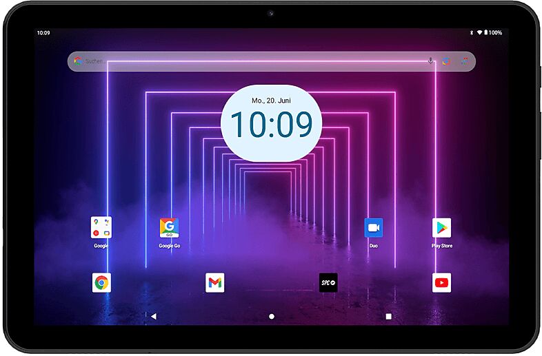 peaq tablet  pet 101-h232e, 32 gb, 10,1 pollici