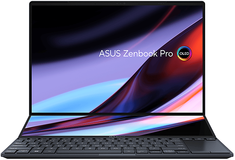 Asus UX8402VU-P1081W, 14,5 pollici, processore Intel® Core I9 13900H, NVIDIA GeForce RTX 4050, 16 GB, 1000 GB SSD, Black