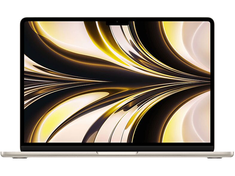 Apple MacBook Air 13'', Chip M2, 8 CPU GPU, 256GB, (2022), Galassia