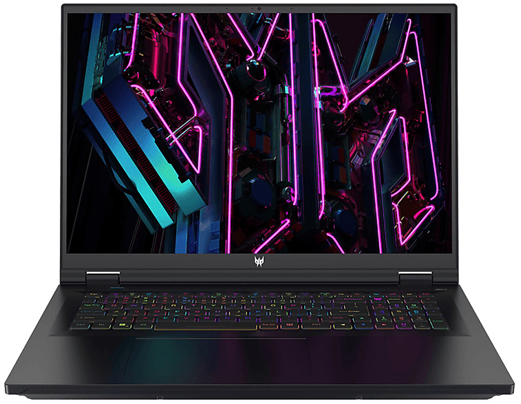 Acer Predator Helios 18 PH18, pollici, processore Intel® Core I9 13900HX, NVIDIA GeForce RTX 4080, 32 GB, 2048 GB SSD, Black