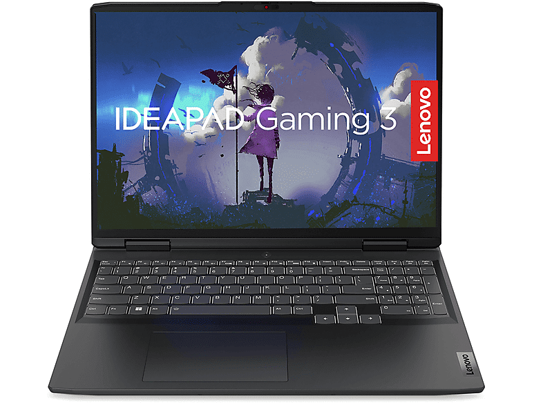 Lenovo IdeaPad Gaming 3 16IAH7, 16 pollici, processore Intel® Core I5 12450H, NVIDIA GeForce RTX 3050 Ti, GB, 512 GB SSD, Gray