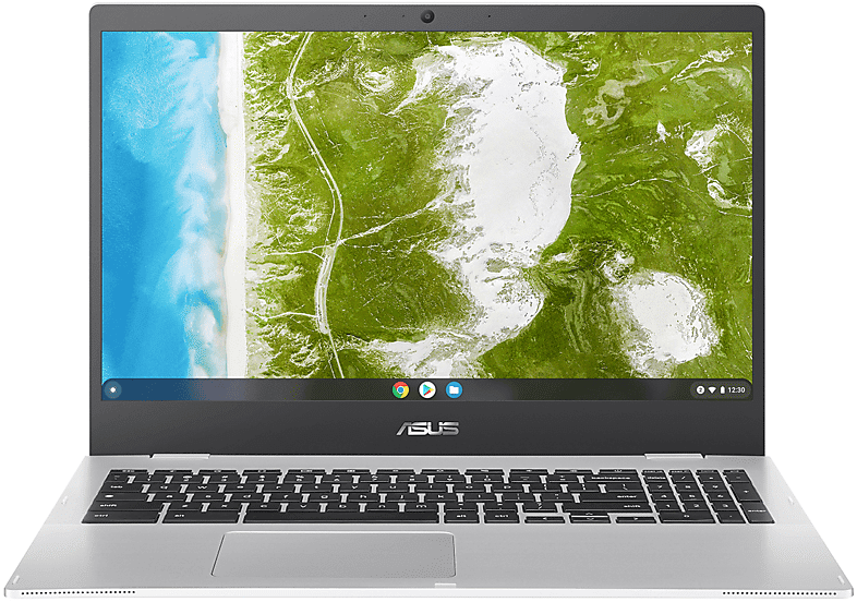 Asus CX1500CKA-EJ0226, 15,6 pollici, processore Intel® Celeron N4500, INTEL UHD Graphics, 8 GB, 64 GB eMMC, Silver