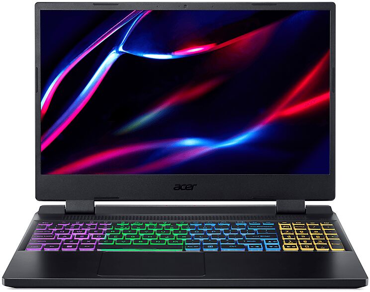 Acer Nitro 5 AN515-58-502K, 15,6 pollici, processore Intel® Core I5 12500H, NVIDIA GeForce RTX 4050, 16 GB, 1024 GB SSD, Black