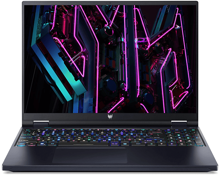 Acer Predator Helios 16 PH16, pollici, processore Intel® Core I9 13900HX, NVIDIA GeForce RTX 4070, 32 GB, 2048 GB SSD, Black