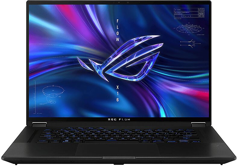 Asus ROG Flow GV601VU-NF021W, 16 pollici, processore Intel® Core I9 13900H, NVIDIA GeForce RTX 4050 , GB, 1000 GB SSD, Black