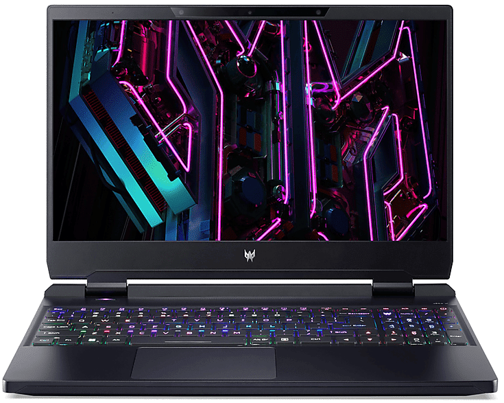 Acer PREDATOR HELIOS SPATIAL3D, 15,6 pollici, processore Intel® Core I9 13900HX, NVIDIA GeForce RTX 4080, 32 GB, 2048 GB SSD, Black