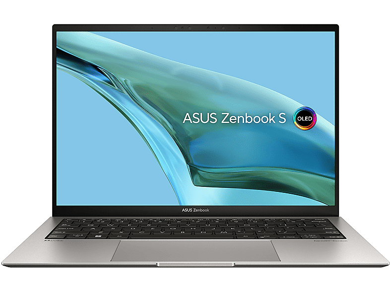 Asus UX5304VA-NQ161W, 13,3 pollici, processore Intel® Core I7 1355U, INTEL Iris Xe Graphics , 16 GB, 512 GB SSD, Gray