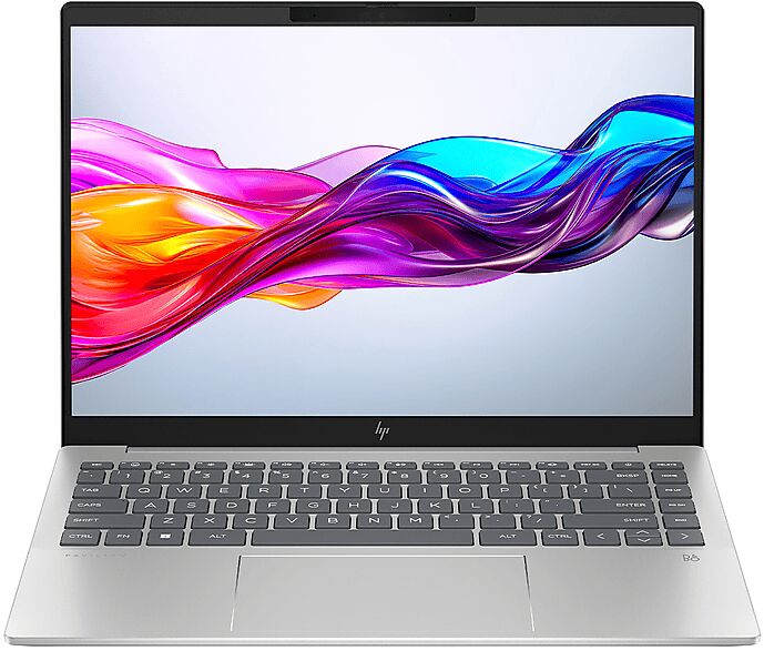 HP PAVILION PLUS 14-EW0009NL, 14 pollici, processore Intel® Core I7 1355U, INTEL Iris Xe, 16 GB, 512 GB SSD, Silver