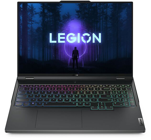 Lenovo Legion Pro 7 16IRX8, 16 pollici, processore Intel® Core I9 13900HX, NVIDIA, 32 GB, 1000 GB SSD, Gray