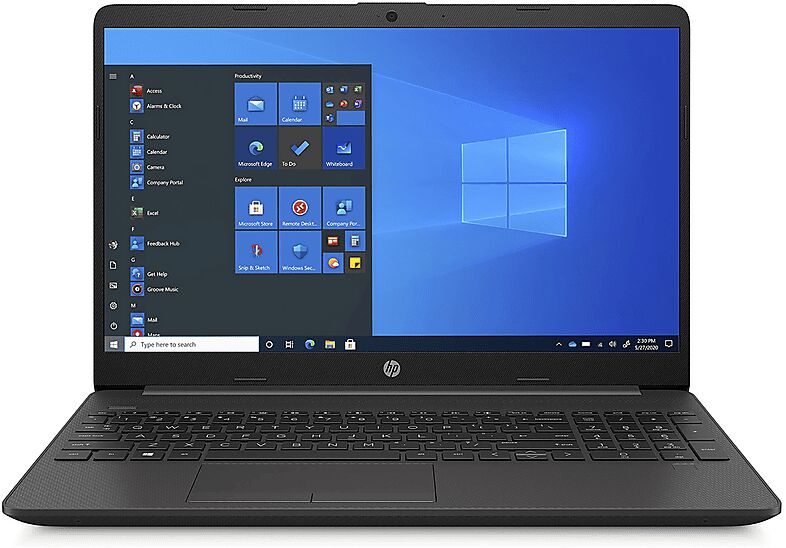 HP 255 G9 9M3L3AT, 15,6 pollici, processore AMD Ryzen 5 5625U, Radeon Graphics, 8 GB, 512 GB SSD, Black