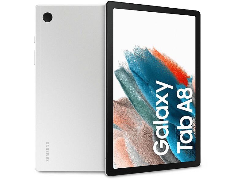 Samsung Tablet  Galaxy Tab A8 LTE 64GB, 64 GB, 4G (LTE), 10,5 pollici