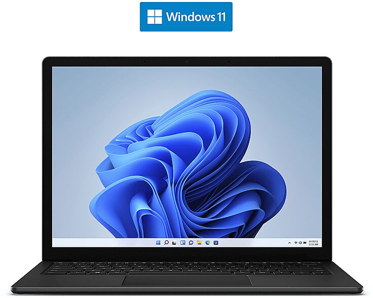 Microsoft Laptop4 i7/16/512 Nero, 13,5 pollici, processore Intel® Core I7 1185G7, INTEL Iris Plus Graphics 950, 16 GB, Black