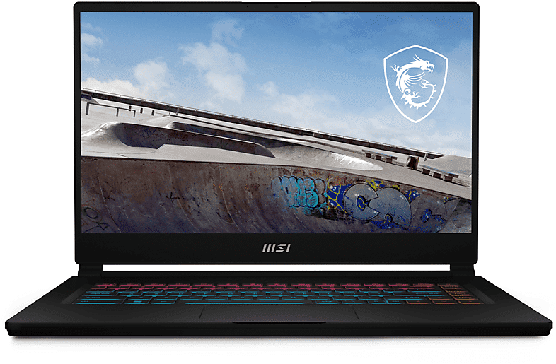 MSI Stealth 15M B12UE-016IT, 15,6 pollici, processore Intel® Core I7 1260P, NVIDIA GeForce RTX 3060, 16 GB, 1000 GB SSD, Black