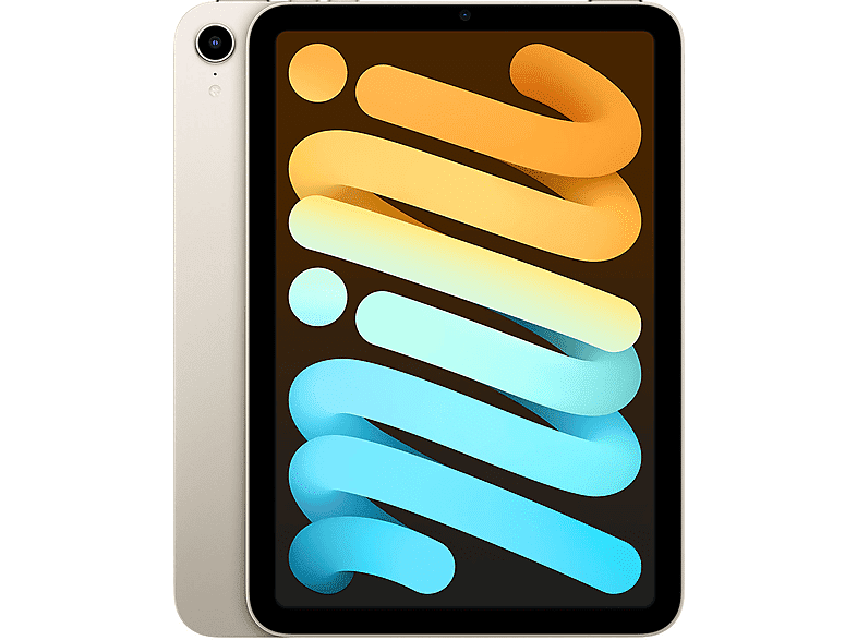 Apple iPad Mini 8.3'' Wi-Fi (2021) 64Gb Galassia