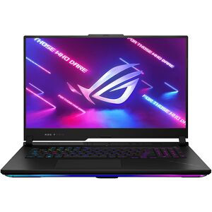 Asus ROG Strix G733PY-LL002W, 17,3 pollici, processore AMD Ryzen 9 7945HX, NVIDIA GeForce RTX 4090, 32 GB, 1000 GB SSD, Black