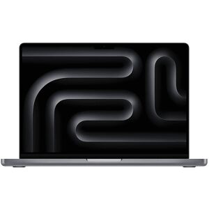 Apple MacBook Pro 14'', Chip M3, 8 CPU 10 GPU, 512GB, Grigio Siderale