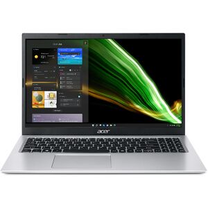 Acer Aspire 3 A315-58-51RV, 15,6 pollici, processore Intel® Core I5 1135G7, INTEL Iris Xe Graphics, 8 GB, 512 GB SSD, Silver