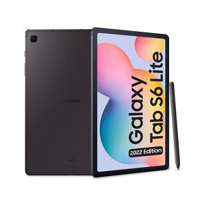 Samsung Tablet  Galaxy Tab S6 Lite (2022), 64 GB, 10,4 pollici, Gray