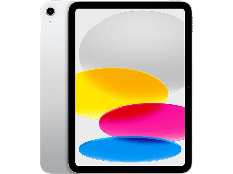 Apple iPad 10.9'' (10ª generazione) Wi-Fi 256GB Argento