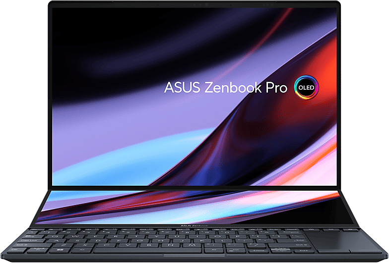 Asus Zenbook UX8402ZA-M3031W, 14,5 pollici, processore Intel® Core I7 12700H (Evo), INTEL Iris Xe Graphics , 16 GB, 1000 GB SSD, Black