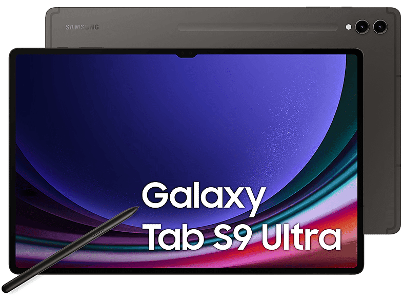 Samsung Tablet Galaxy Tab S9U 12+256GB 5G, 256 GB, 14.6 pollici