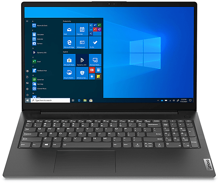 Lenovo V 15 G2 IJL, 15,6 pollici, processore Intel® Celeron N4500, INTEL UHD Graphics, 8 GB, 256 GB SSD, Black