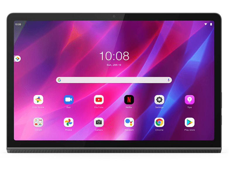 Lenovo Tablet Yoga 11, 256 GB, 4G (LTE), 11 pollici