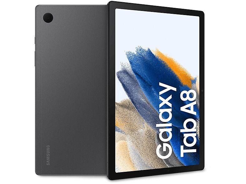 Samsung Tablet Galaxy Tab A8 WIFI 64GB, 64 GB, 10,5 pollici, Gray