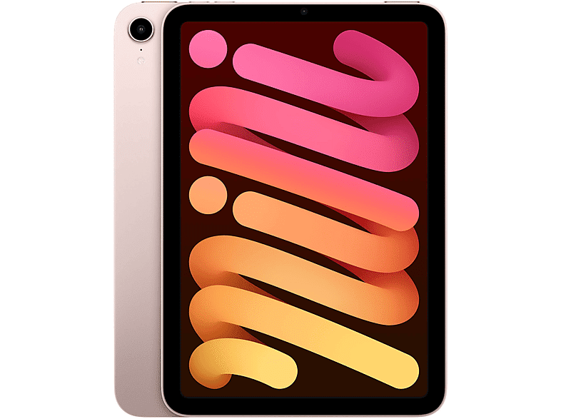 Apple iPad Mini 8.3'' Wi-Fi (2021) 256GB Rosa