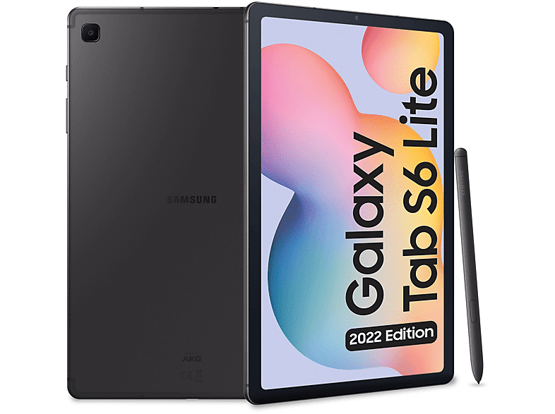 Samsung Tablet Galaxy Tab S6 Lite (2022), 64 GB, 4G (LTE), 10,4 pollici