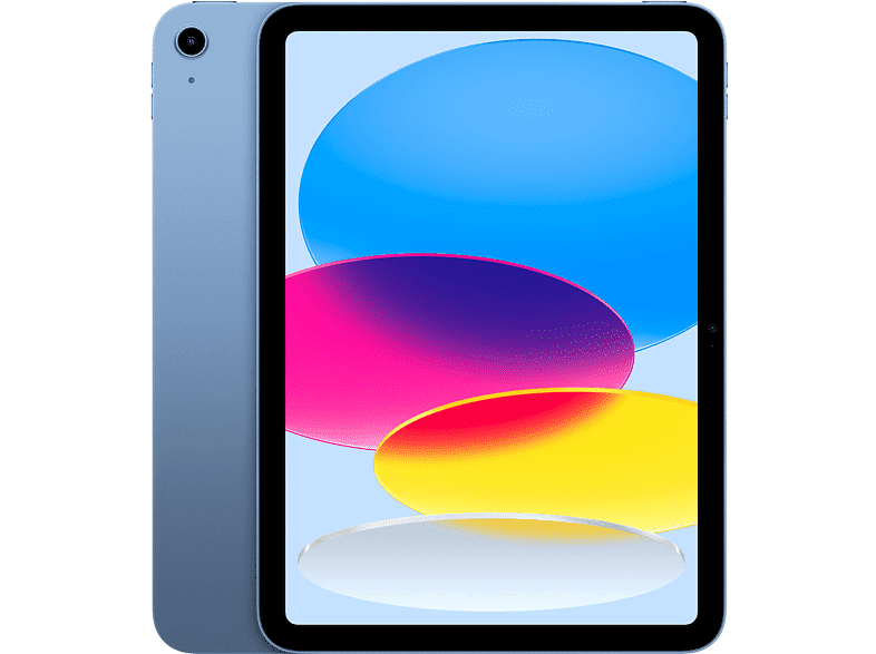 Apple iPad 10.9'' (10ª generazione) Wi-Fi 256GB Blu