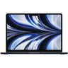 Apple MacBook Air 13'', Chip M2, 8 CPU GPU, 256GB, (2022), Mezzanotte