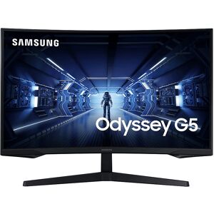 Samsung Odyssey G5 - G55T MONITOR, 27 pollici, WQHD, 2560 x 1440 Pixel
