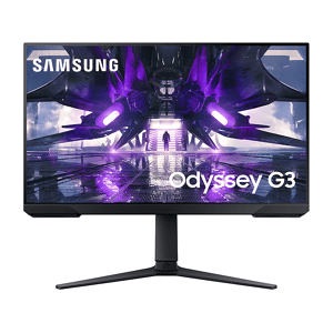 Samsung Odyssey G3 - G32A 27'' MONITOR, 27 pollici, Full-HD, 48-165 Hz