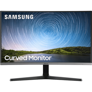 Samsung Monitor Curvo CR50 32'' MONITOR, 32 pollici, Full-HD, 1920 x 1080 Pixel