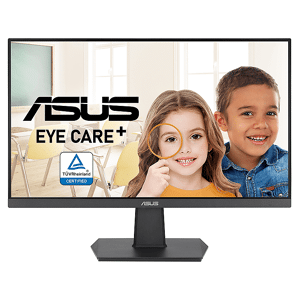 Asus VA27EHF MONITOR, 27 pollici, Full-HD, 48-100 Hz