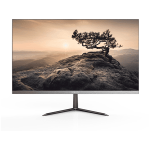 PEAQ S243-VFC 24 MONITOR, pollici, Full-HD, 75 Hz