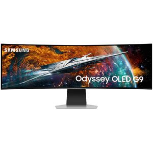 Samsung Odyssey OLED G9 49'' MONITOR, 49 pollici, WQHD, 240 Hz