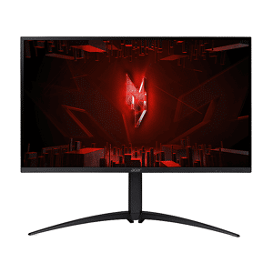 Acer NITRO XV275UP3BIIPRX MONITOR, 27 pollici, QHD, 48-170 Hz