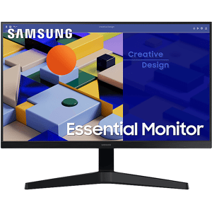 Samsung LED Monitor S31C 27'' MONITOR, 27 pollici, Full-HD, 1920 x 1080 Pixel