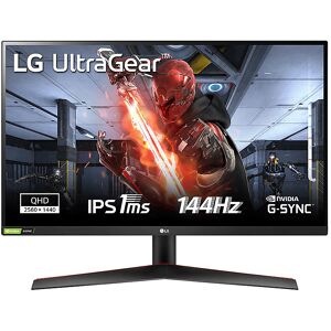 LG 27GN800P MONITOR, 27 pollici, QHD, 144 Hz