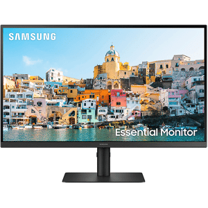 Samsung LS27A400UJUXEN MONITOR, 27 pollici, Full-HD, 75 Hz