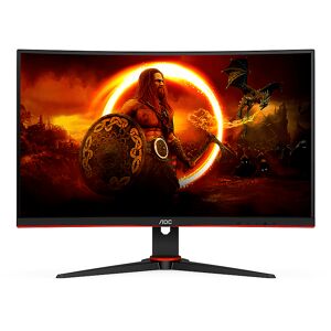 AOC C27G2ZEBK MONITOR, 27 pollici, Full-HD, 48-240 Hz