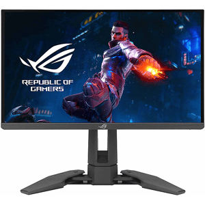 Asus ROG Swift PRO PG248QP MONITOR GAMING, 24,1 pollici, Full-HD, 1920 x 1080 Pixel