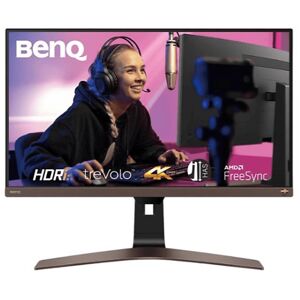 BenQ EW2880U MONITOR, 28 pollici, UHD 4K, 60 Hz