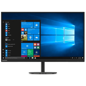 Lenovo D32qc-20 MONITOR, 31,5 pollici, QHD, 2560 x 1440 Pixel