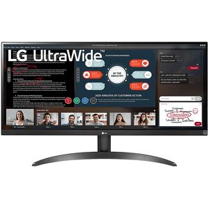 LG 29WP500 MONITOR, 29 pollici, 2560 x 1080 Pixel