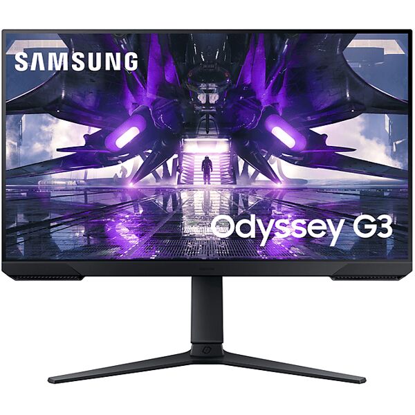 samsung odyssey g3 - g32a 27'' monitor, 27 pollici, full-hd, 48-165 hz