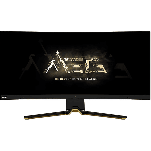 msi meg 342c qd oled monitor, 34,18 pollici, wqhd, 48-175 hz